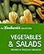 Vegetables and Salads (The Carluccio's Collection)