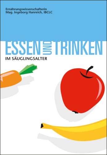 Handbuch Säuglingsernährung[Essen Und Trinken Im Ersten Lebensjahr ; Der Praktische Ratgeber Für Mütter Und Väter] (Paperback)