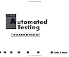 Automated Testing Handbook