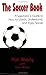 The Soccer Book by Ron Rhody