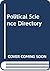 Political Science Directory