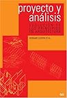 Proyecto y Analisis (Spanish Edition)
