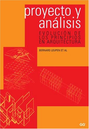 Proyecto y Analisis (Spanish Edition)