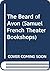 The Beard of Avon (Samuel French Theater Bookshops)