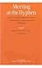 Meeting at the Hyphen: Schools-Universities-Communities-Professions in Collaboration for Student Achievement and Well Being (Volume 1022) (National Society for the Study of Education Yearbooks)
