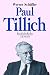 Paul Tillich. by Werner Schüßler