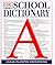 Dorling Kindersley School Dictionary (DK Reference Library)