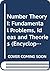 Number Theory I: Fundamenta...