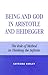 Being and God in Aristotle and Heidegger: The Role of Method in Thinking the Infinite