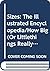 Sizes - The Illustrated Encyclopedia: How Big or Little Things Really Are