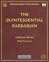 The Quintessential Barbarian (Dungeons & Dragons d20 3.0 Fantasy Roleplaying) The Quintessential Barbarian (Dungeons & Dragons d20 3.0 Fantasy Roleplaying)