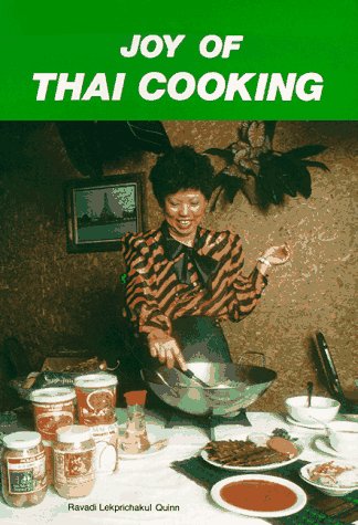 Joy of Thai Cooking (Paperback)