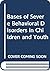 Bases of Severe Behavioral ...