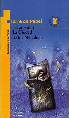 LA Ciudad De Los Nictalopes (Paperback)