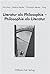 Literatur als Philosophie - Philosophie als Literatur by Eva Horn