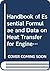 Handbook of Essential Formulae and Data on Heat Transfer for Engineers