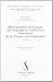 Bibliographie analytique de...