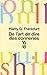 De l'art de dire des conneries by Harry G. Frankfurt