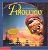 The Adventures of Pinocchio by M.J. Carr