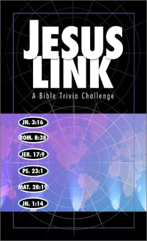 Jesus Link: A Bible Trivia Challenge (Paperback)