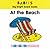 At the Beach (Babies' Big Bright Board Books)