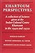 Khartoum Perspectives by Donald Hawley