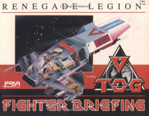 TOG Fighter Briefing (Renegade Legion)
