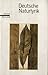 Deutsche Naturlyrik. Vom Ba...