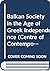 Balkan Society in the Age o...