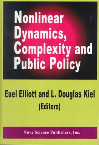 Nonlinear Dynamics, Complexity and Public Policy (Hardcover)