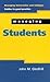 Managing Students (Managing Colleges and Universities)