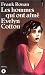 Les Hommes qui ont aimés Evelyn Cotton