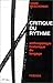 Critique du rythme by Henri Meschonnic