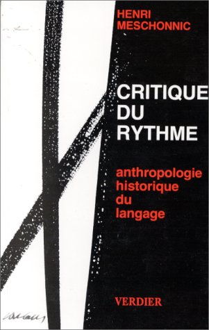 Critique du rythme (0000)