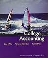 College Accounting: Chapters 1-14