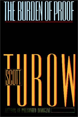 The Burden Of Proof