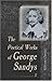 The Poetical Works of Georg...