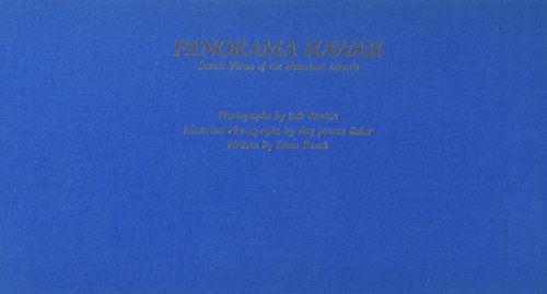 Panorama Hawaii: Scenic Views of the Hawaiian Islands (Hardcover)