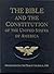The Bible and the Constitution of the United States of America
