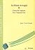 Le point aveugle. Cours de logique, Volume 2: Vers l'imperfection (HR.VISION SCIEN) (French Edition)