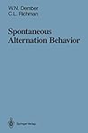 Spontaneous Alternation Behavior Spontaneous Alternation Behavior