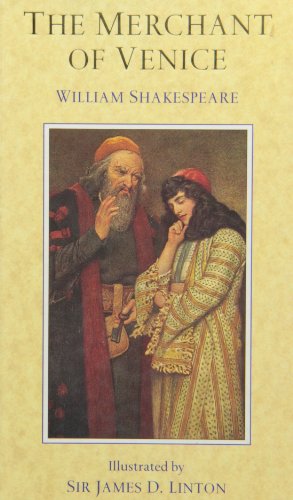 Illustrated Shakespeare: Merchant of Venice