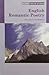 English Romantic Poetry (Bloom's Period Studies)