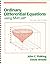 Ordinary Differential Equations Using MATLAB