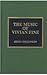 The Music of Vivian Fine