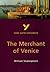 York Notes Advanced on "The Merchant of Venice" by William Shakespeare (York Notes Advanced)