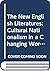 The New English Literatures: Cultural Nationalism in a Changing World