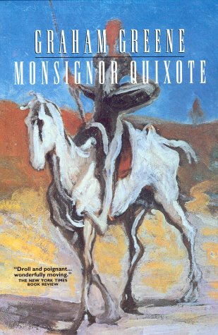 Monsignor Quixote