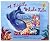 A Little Whale Tale Mini Book by Sam McKendry