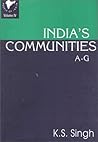 India's Communities A-Z (People Of India)
